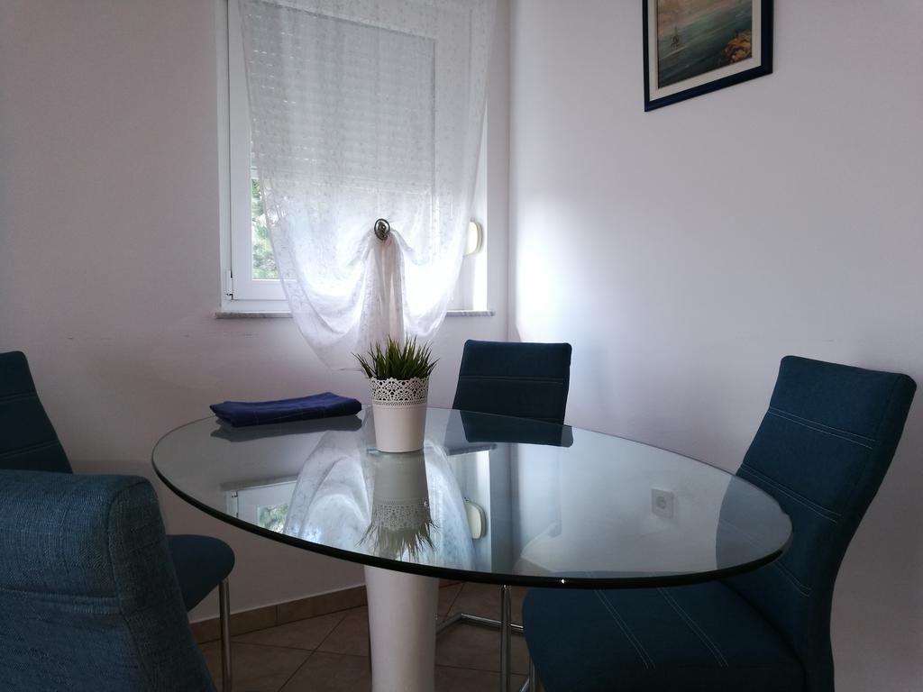 Apartments Laci Crikvenica Ngoại thất bức ảnh