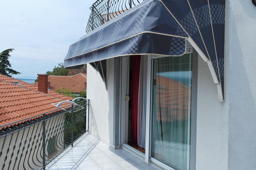 Apartments Laci Crikvenica Ngoại thất bức ảnh