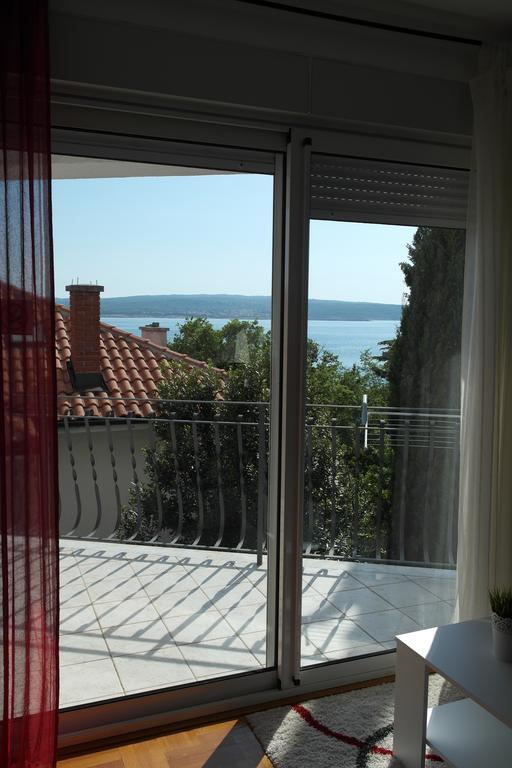 Apartments Laci Crikvenica Ngoại thất bức ảnh