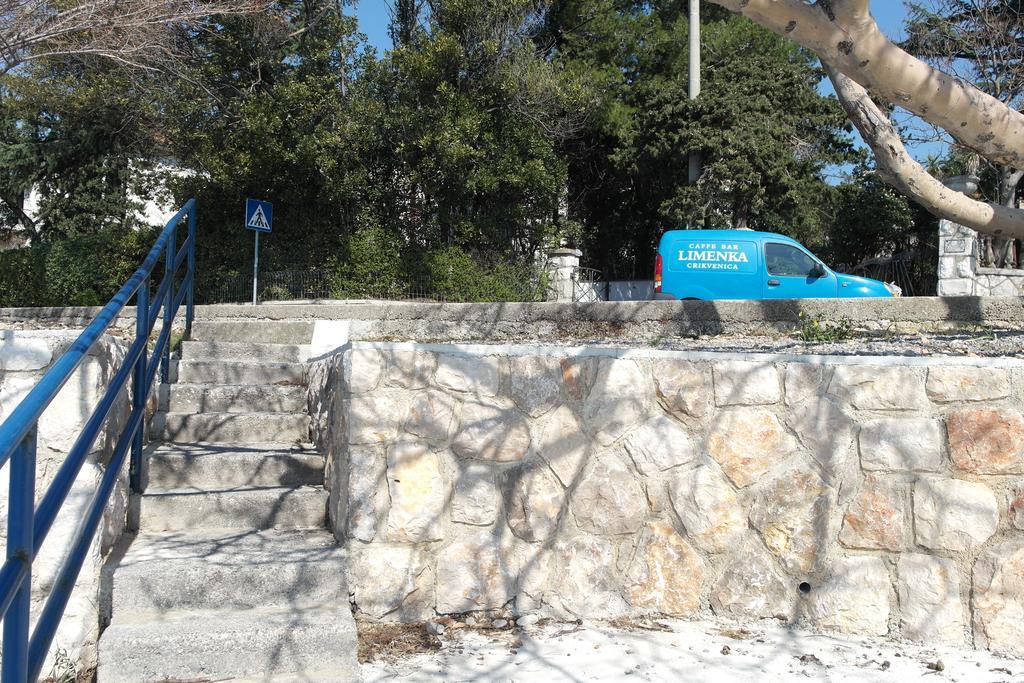 Apartments Laci Crikvenica Ngoại thất bức ảnh