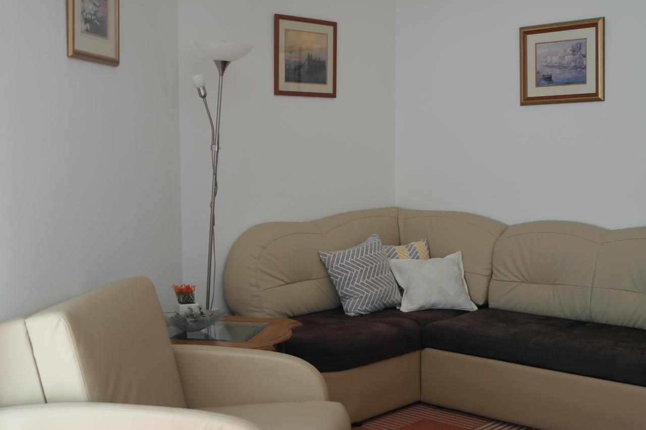 Apartments Laci Crikvenica Ngoại thất bức ảnh