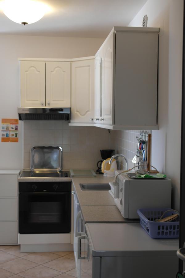 Apartments Laci Crikvenica Ngoại thất bức ảnh