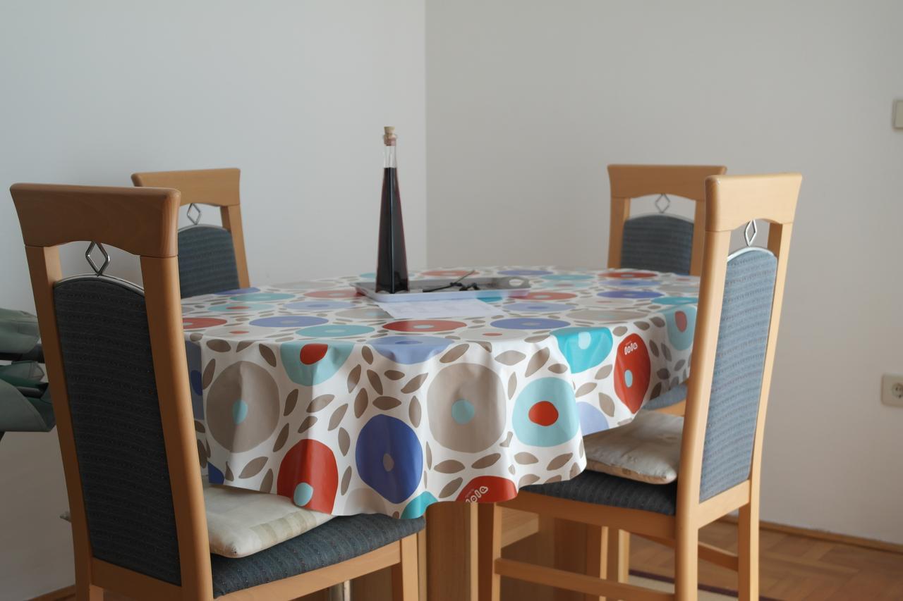 Apartments Laci Crikvenica Ngoại thất bức ảnh