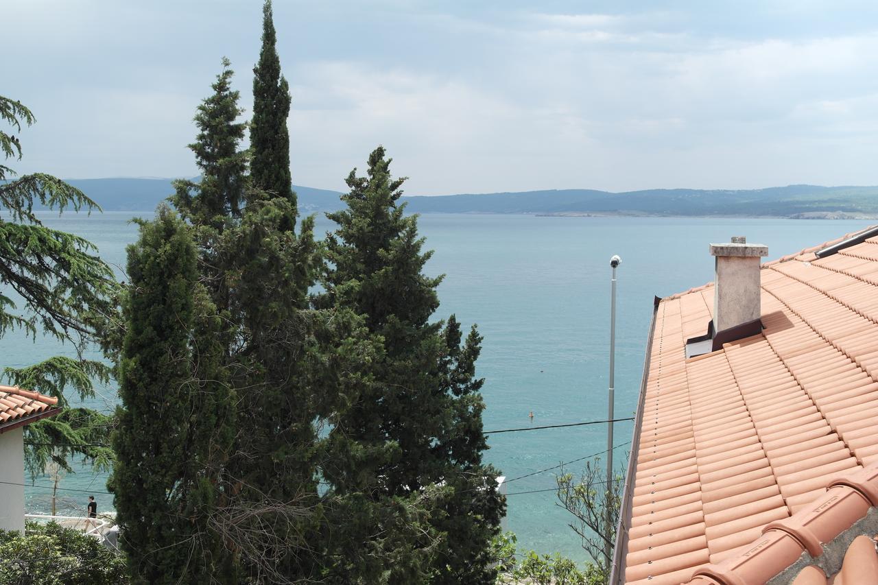 Apartments Laci Crikvenica Ngoại thất bức ảnh