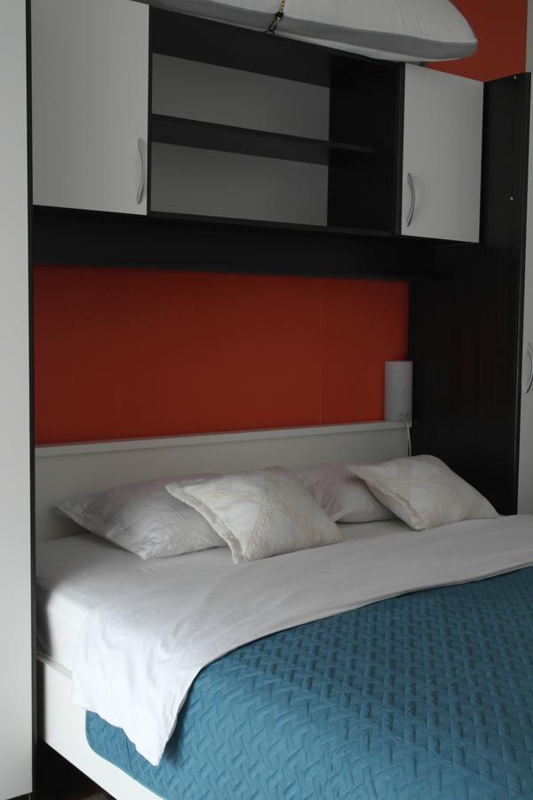 Apartments Laci Crikvenica Ngoại thất bức ảnh