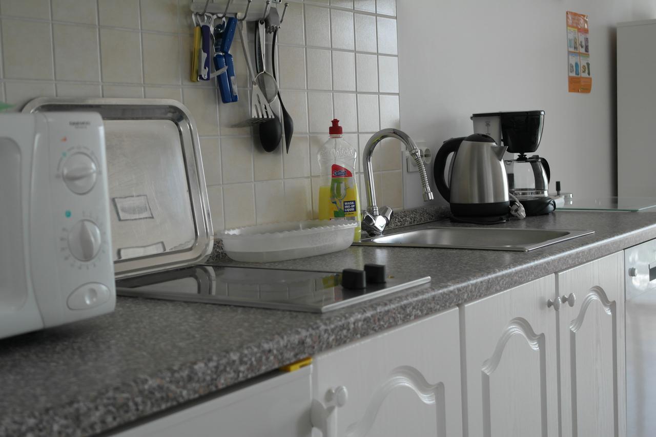 Apartments Laci Crikvenica Ngoại thất bức ảnh