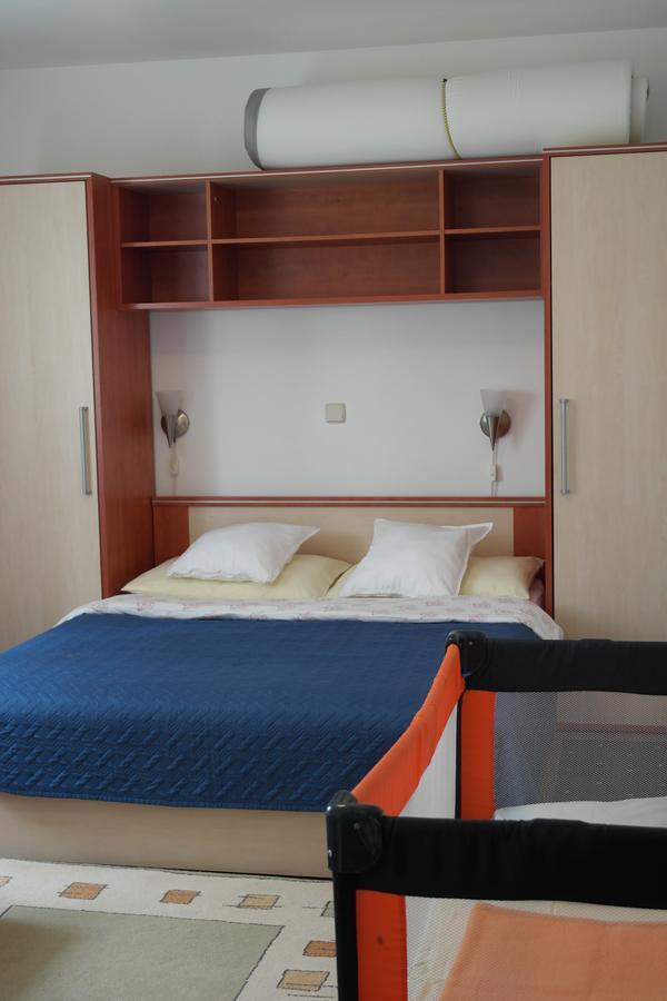 Apartments Laci Crikvenica Ngoại thất bức ảnh
