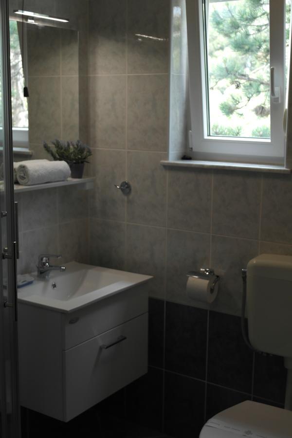 Apartments Laci Crikvenica Ngoại thất bức ảnh
