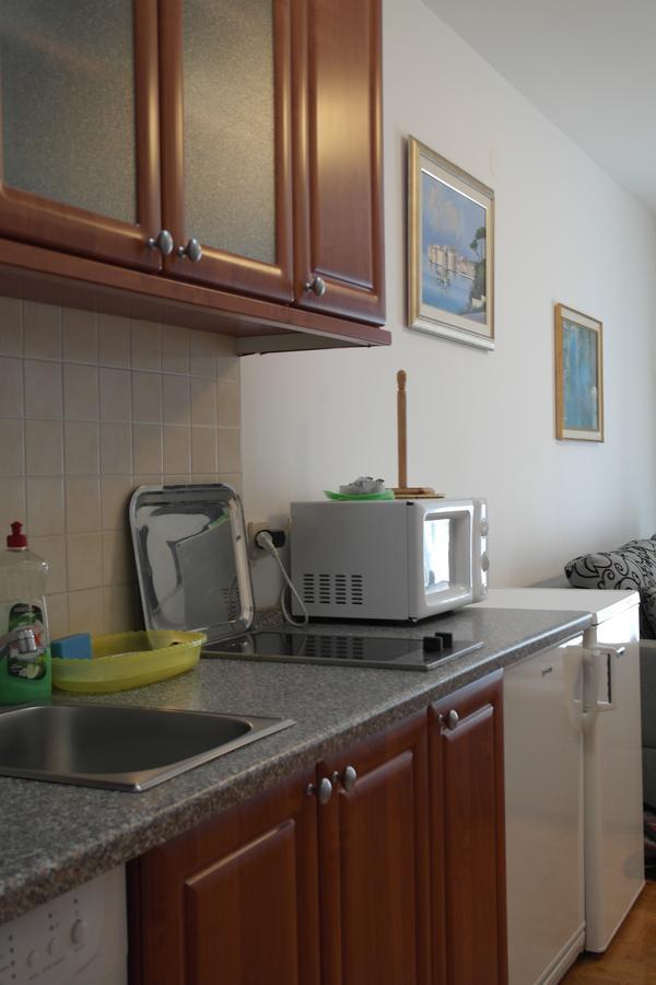Apartments Laci Crikvenica Ngoại thất bức ảnh