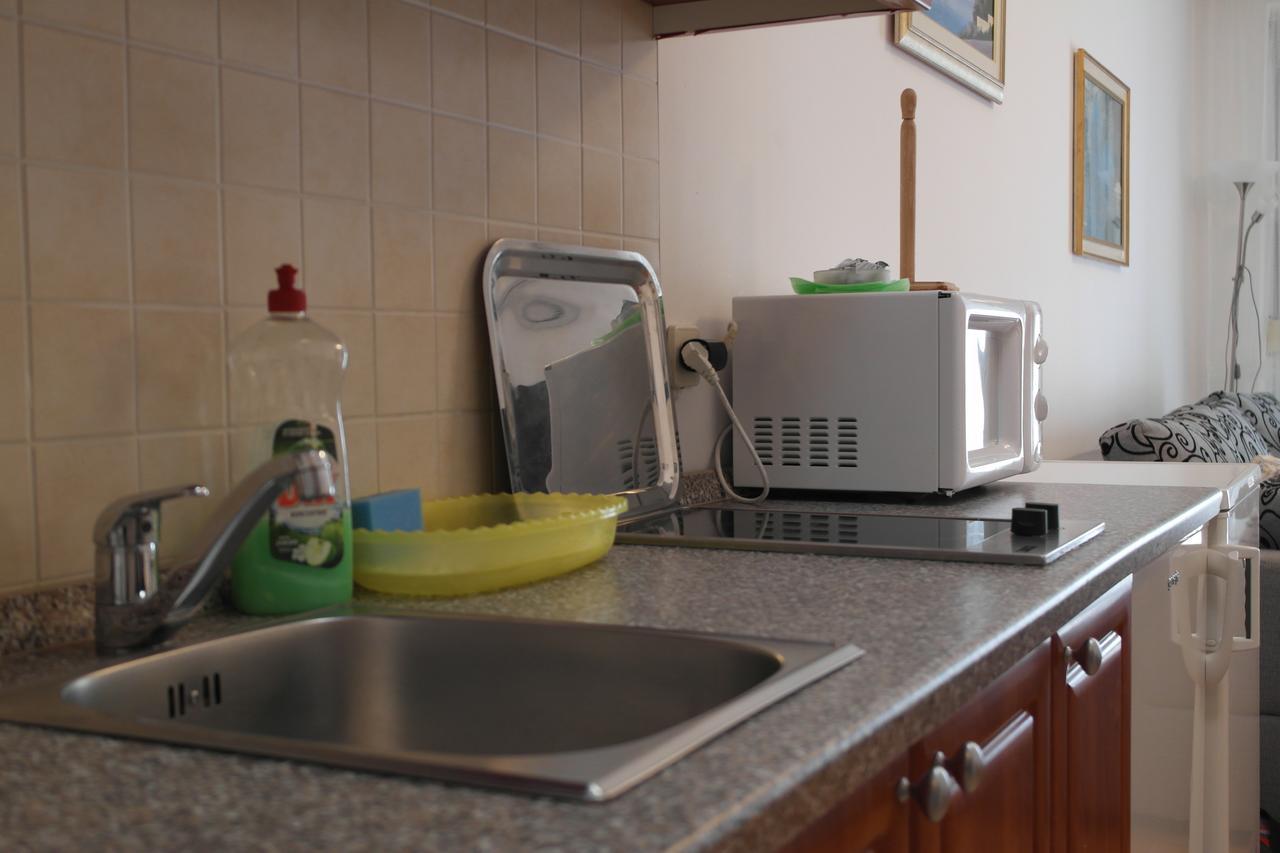 Apartments Laci Crikvenica Ngoại thất bức ảnh