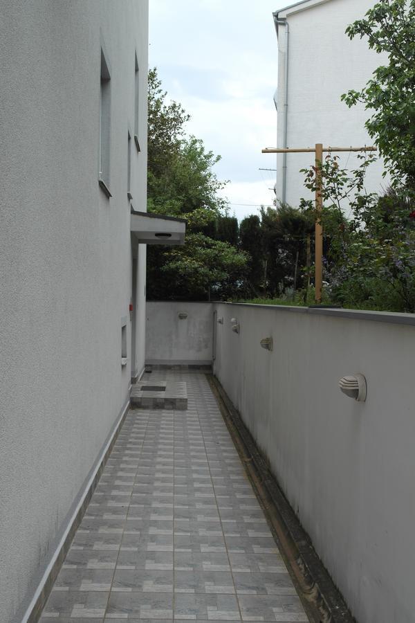 Apartments Laci Crikvenica Ngoại thất bức ảnh