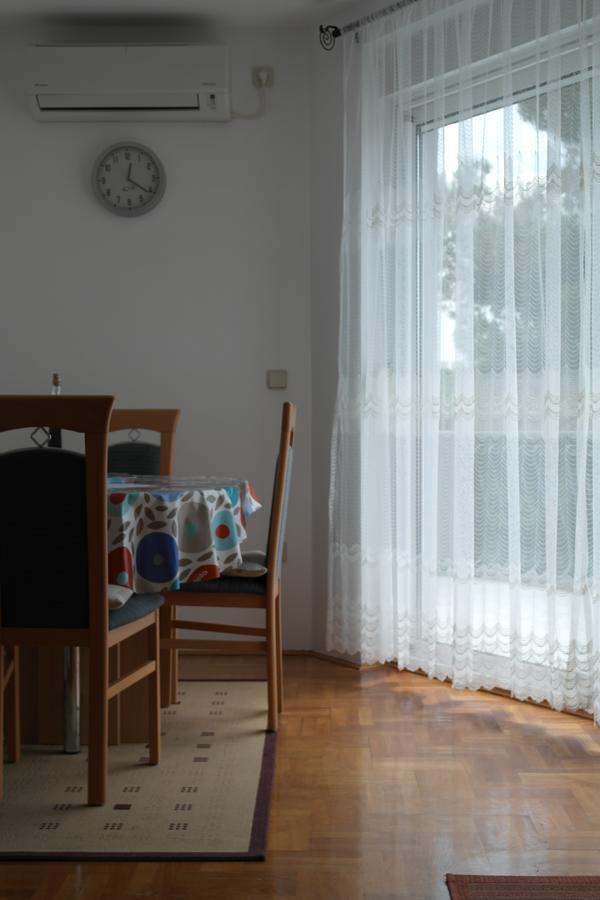 Apartments Laci Crikvenica Ngoại thất bức ảnh