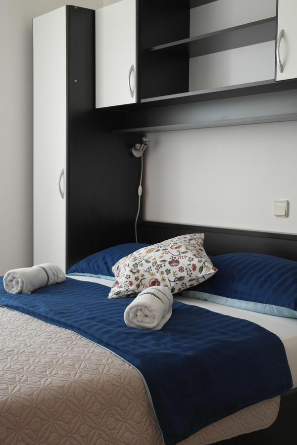Apartments Laci Crikvenica Ngoại thất bức ảnh