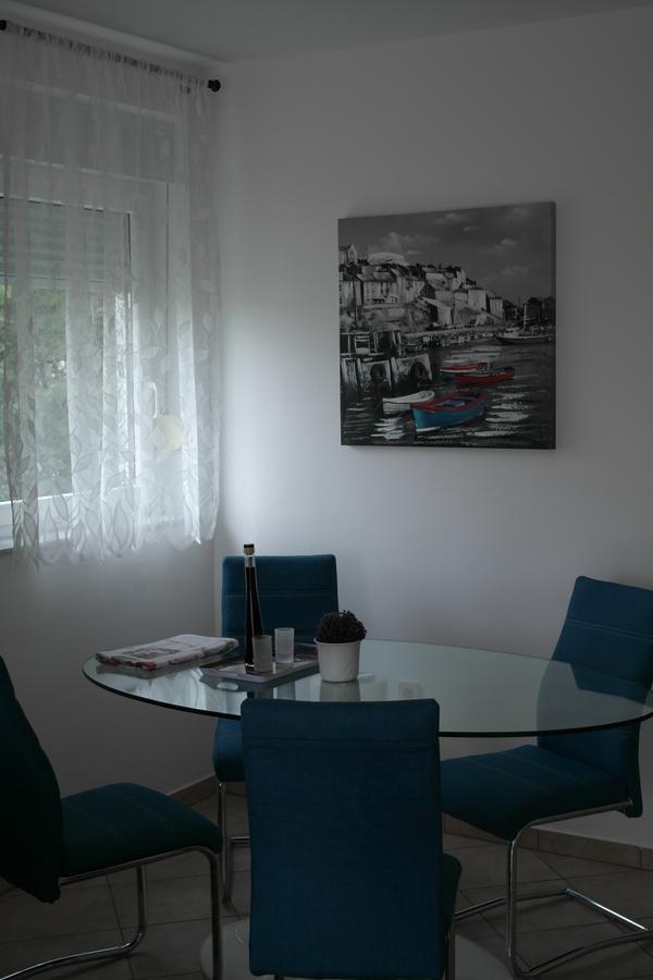 Apartments Laci Crikvenica Ngoại thất bức ảnh